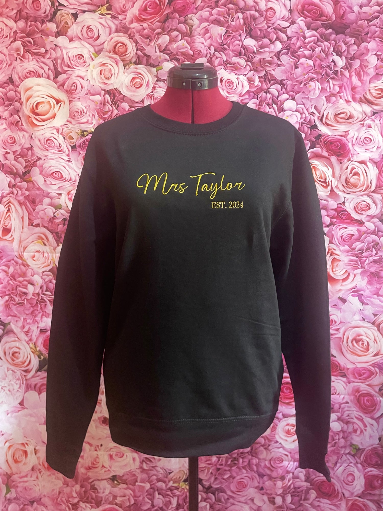 Wedding sweatshirts and hoodies