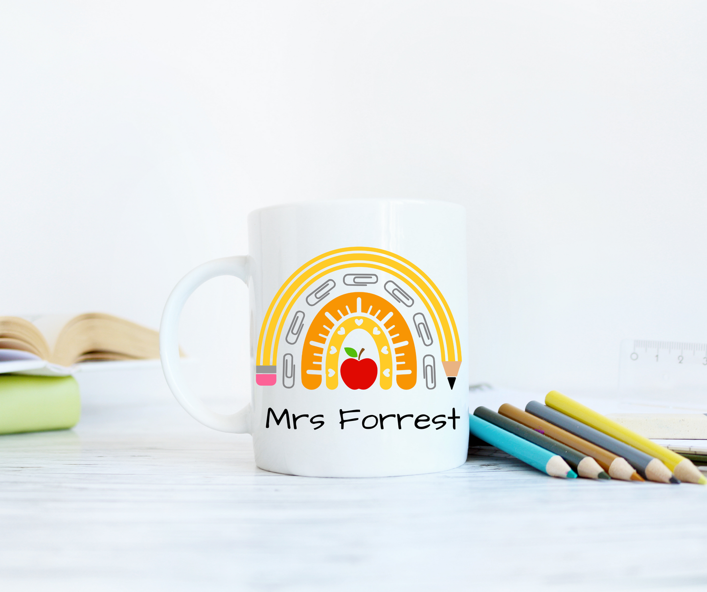 Personalised Teacher Mug