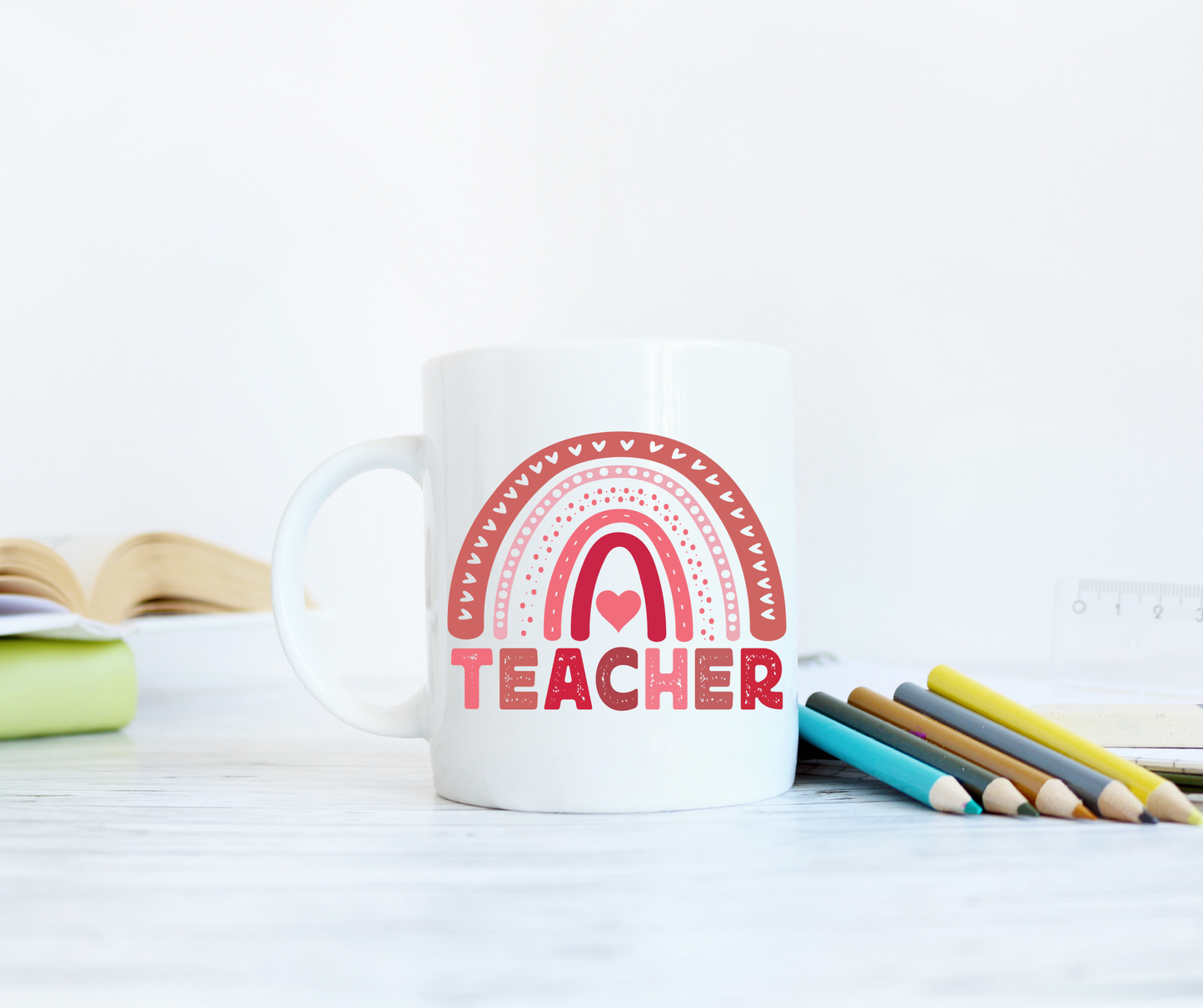 Teacher Mug