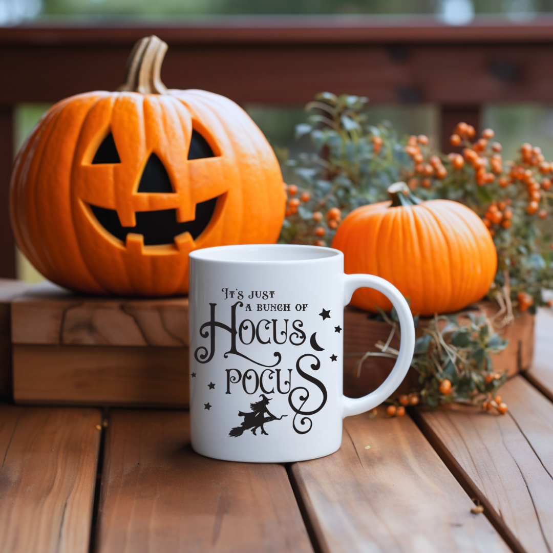 Hocus pocus 11oz ceramic mug