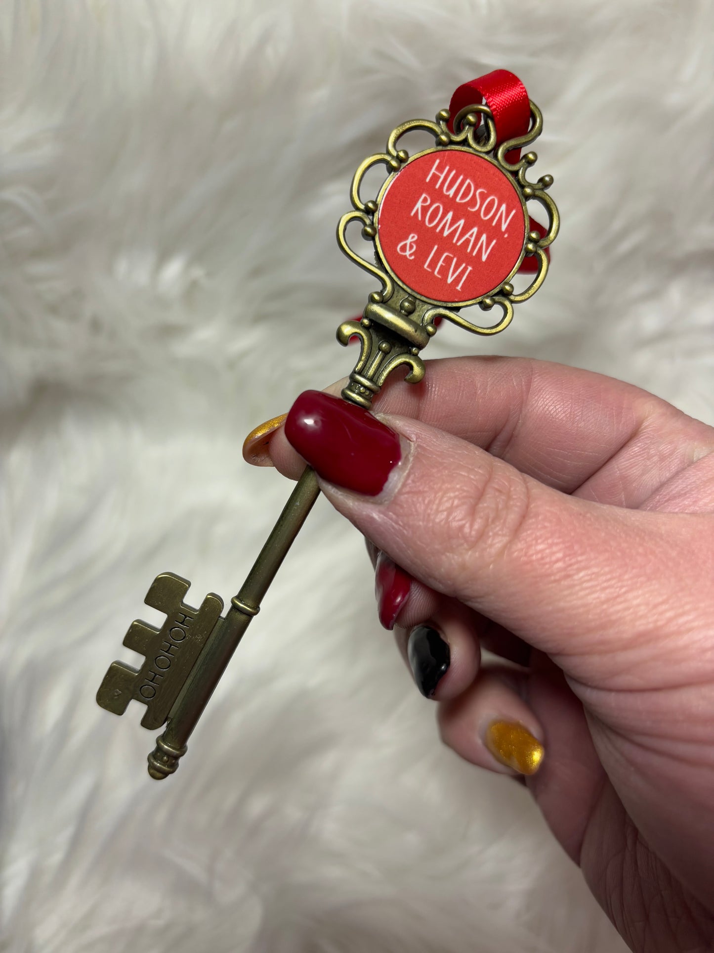 Santa’s Key