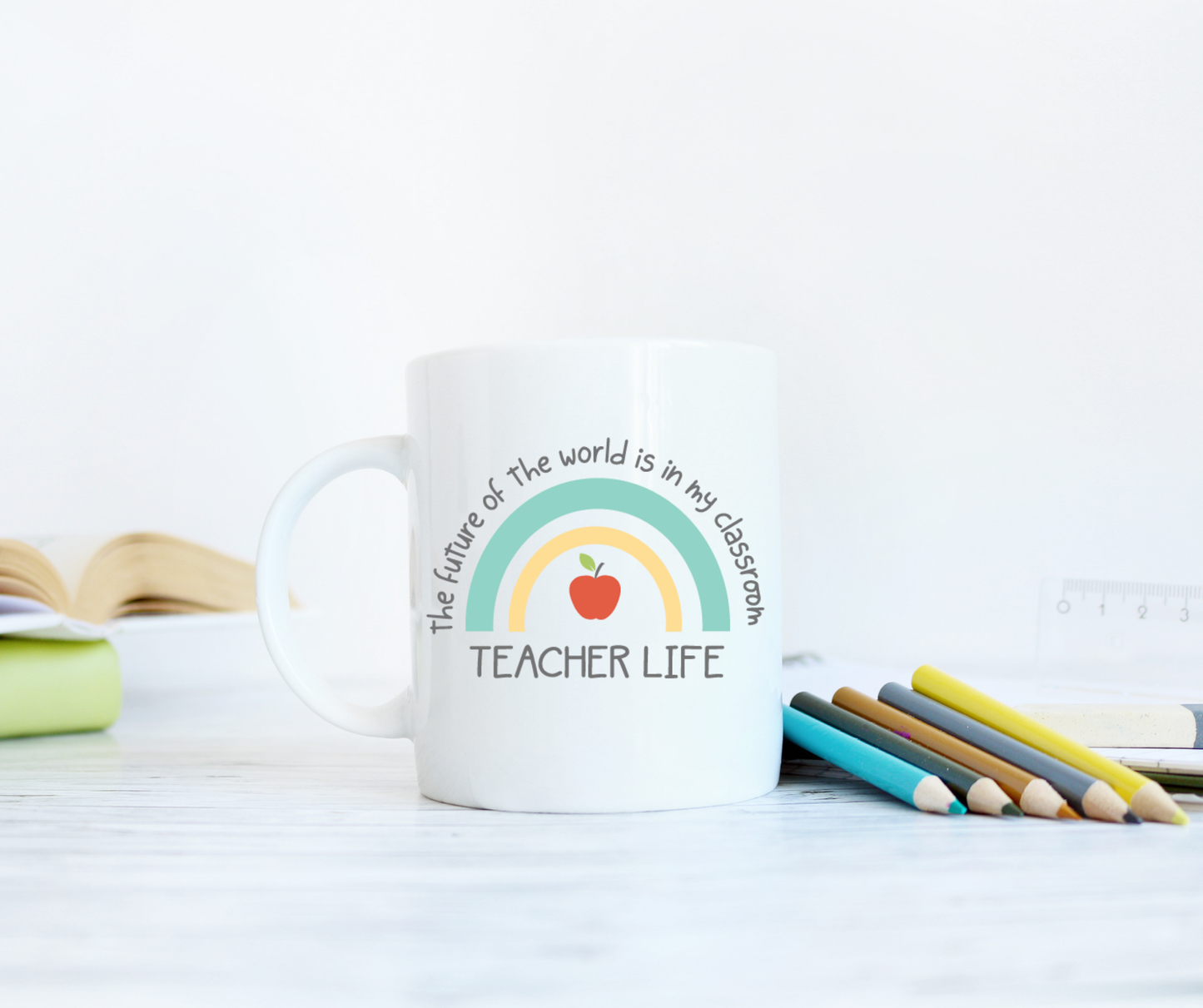 Teacher Mug