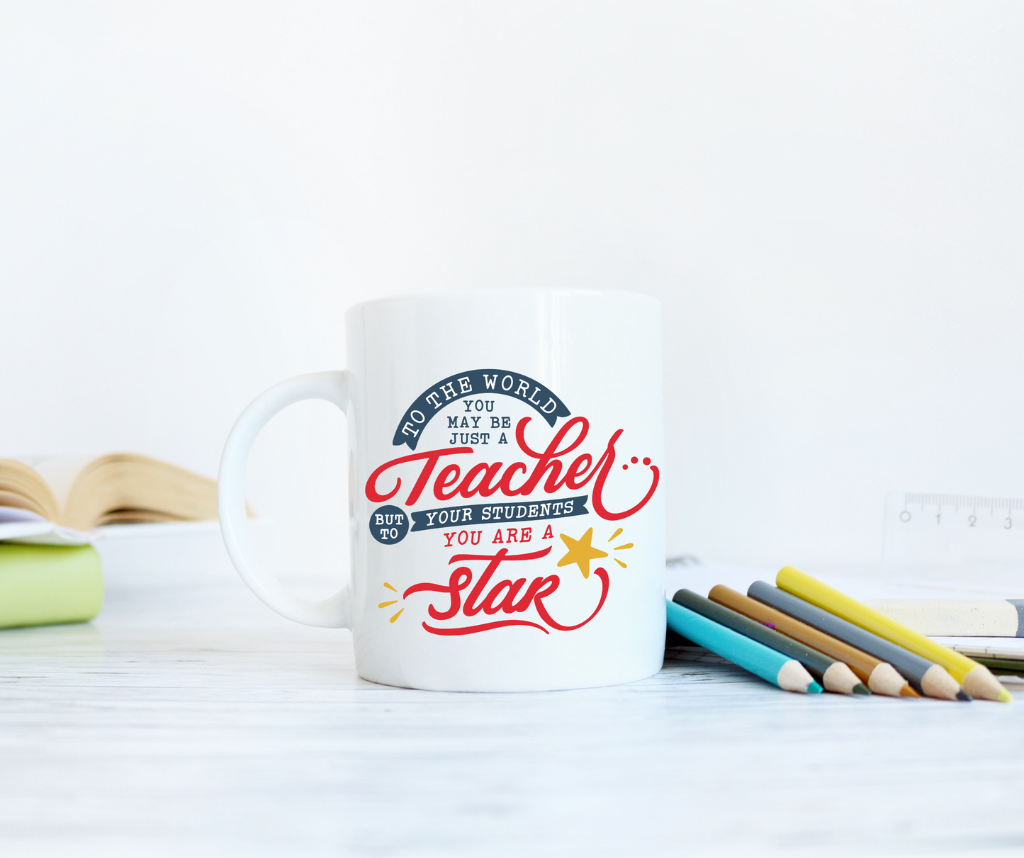 Teacher Mug