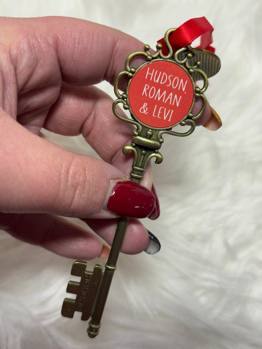 Santa’s Key