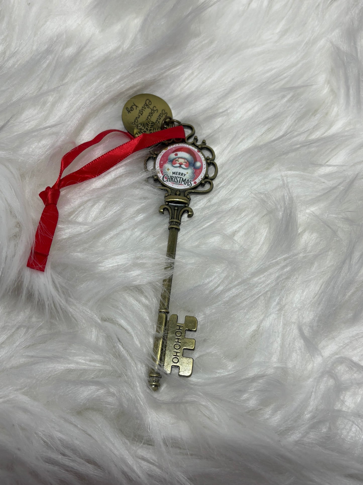 Santa’s Key